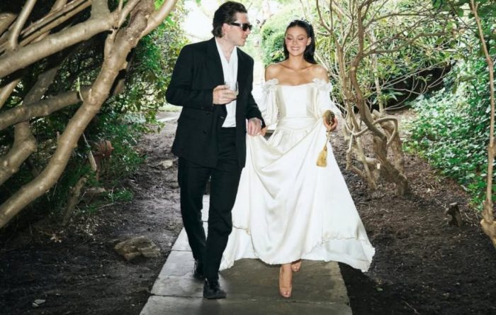 Μπρούκλιν Μπέκαμ – Νίκολα Πελτζ