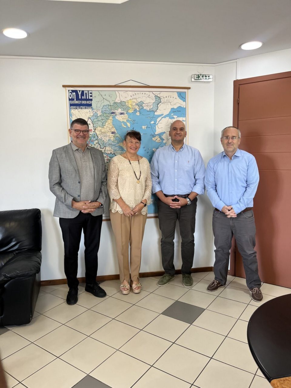 Ορκίστηκε η Μαρία Πετροπούλου και ανέλαβε επίσημα καθήκοντα ως Διοικήτρια της Νοσηλευτικής Μονάδας Αμαλιάδας