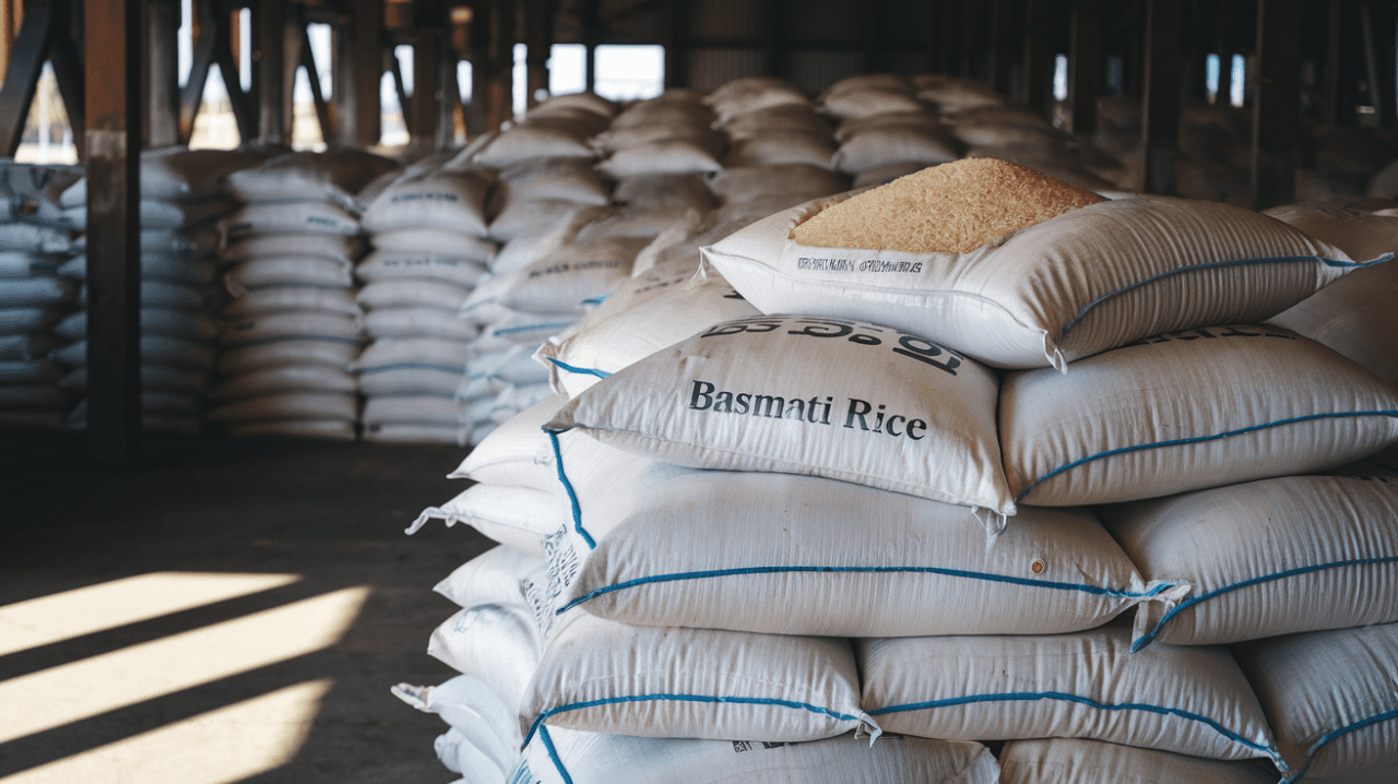Basmati Rice Supplier Exporter
