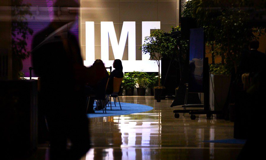 USA IMF WB MEETINGS