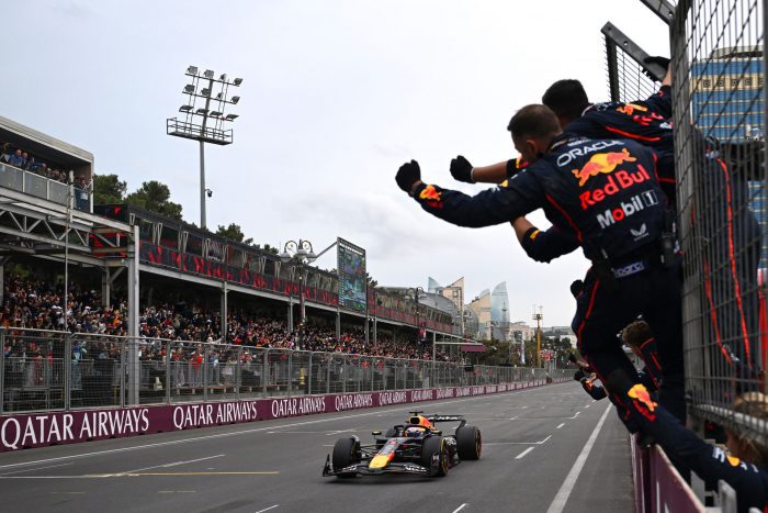 F1 Grand Prix of Azerbaijan