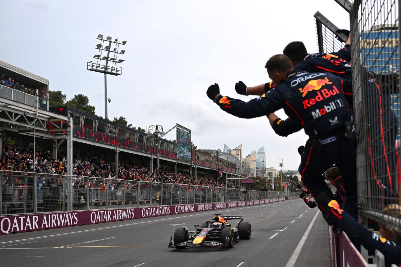 F1 Grand Prix of Azerbaijan