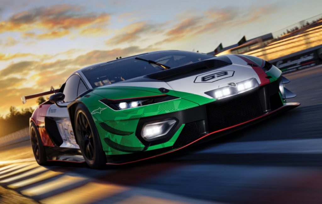 Lamborghini