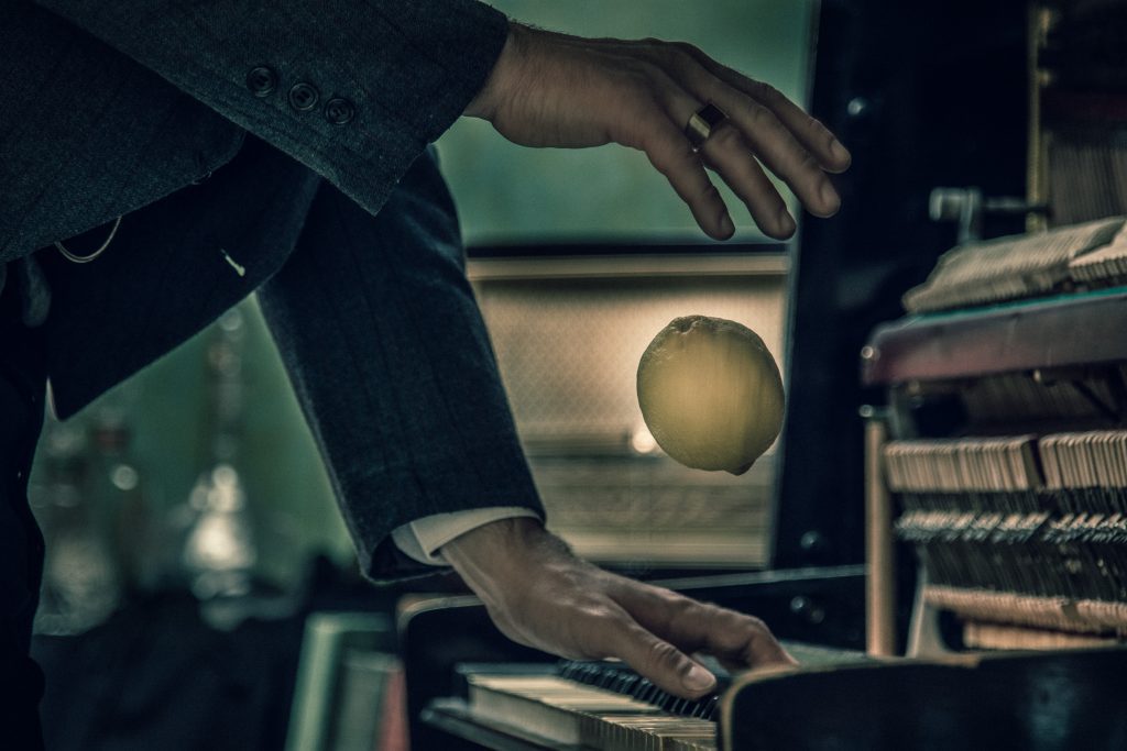 Lemon Cover Photo