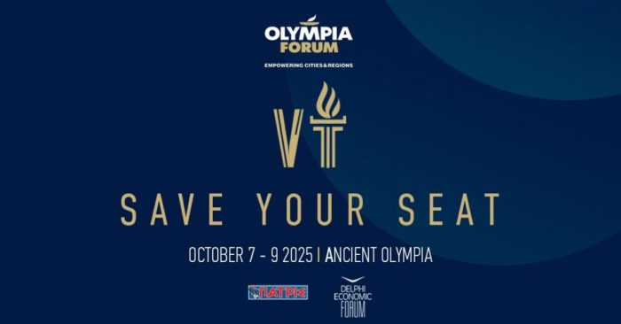 Olympia Forum VIOlympia Forum VI