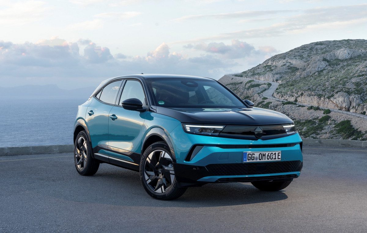 Opel Mokka Autonis 1