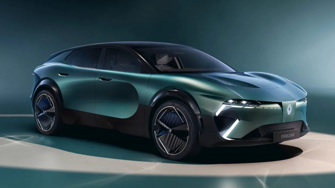 Renault Embleme concept 13