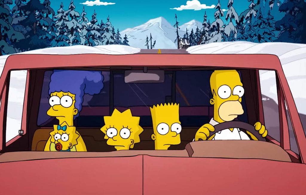 The Simpsons Movie