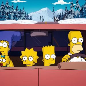 The Simpsons Movie