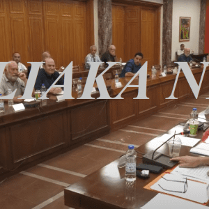 dimotiko symvoulio pyrgou