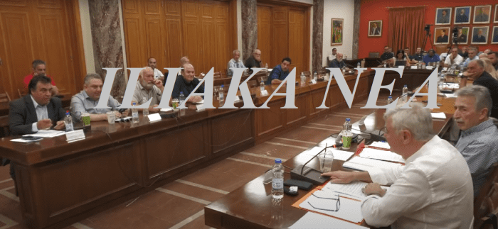 dimotiko symvoulio pyrgou