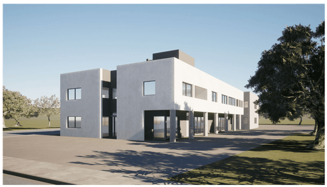 efka 4 ktirio pyrgos neo