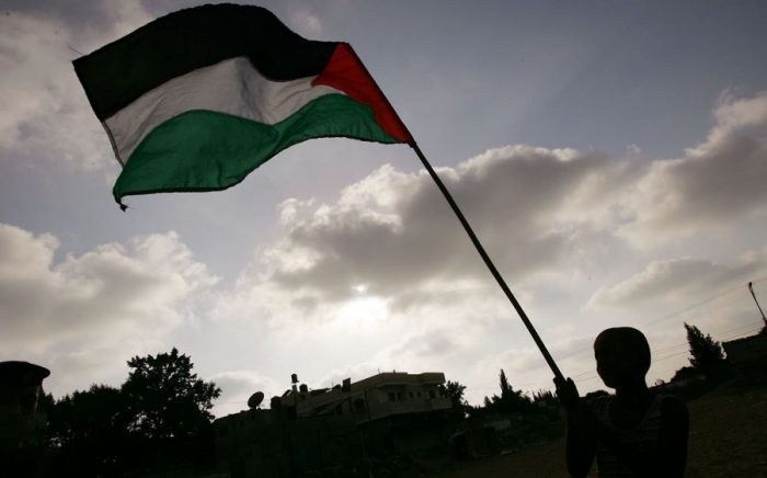 palestiini simaia flag