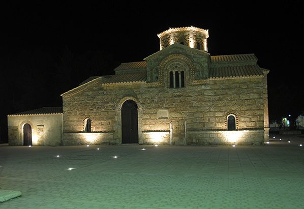 panagia katholikis