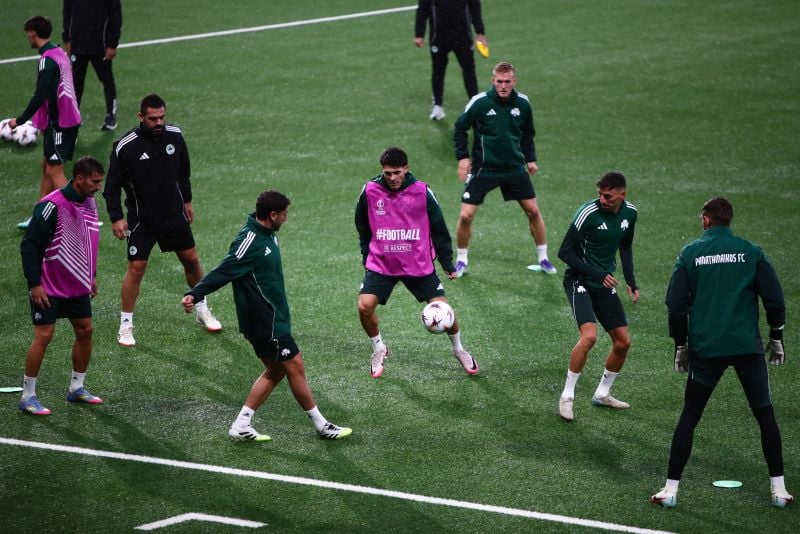 pao trainin europa