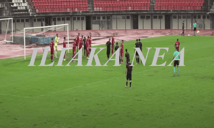 pas pyrgos pyrgos stadio