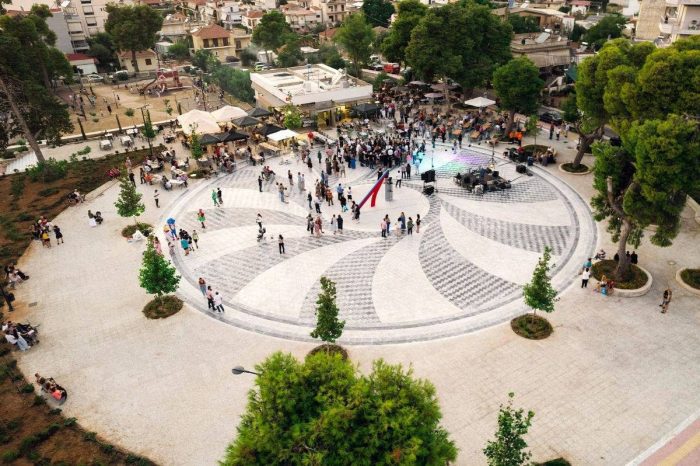 plateia anemomulou amaliada