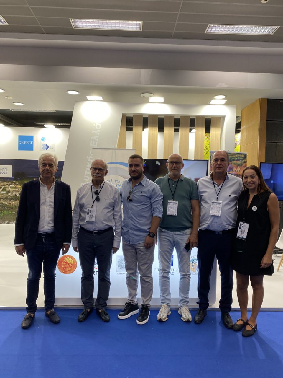 ΔΗΜΟΣ ΠΥΡΓΟΥ ΔΕΘ 1