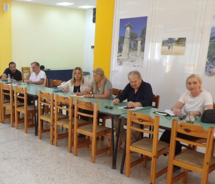 Δήμος Ανδρίτσαινας Κρεστένων