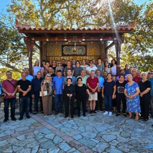 Η Ζαχάρω τίμησε τους ήρωες της Ιστορίας και της Αυταπάρνησης