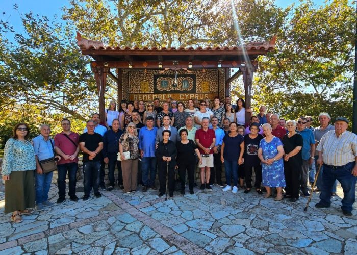 Η Ζαχάρω τίμησε τους ήρωες της Ιστορίας και της Αυταπάρνησης