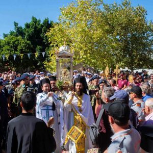 Παναγία Βουλκανιώτισσα στην Μεσσήνη