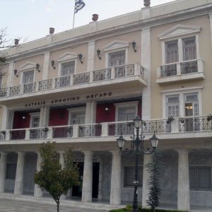 δημαρχειο πυργου dimarxeio pyrgou