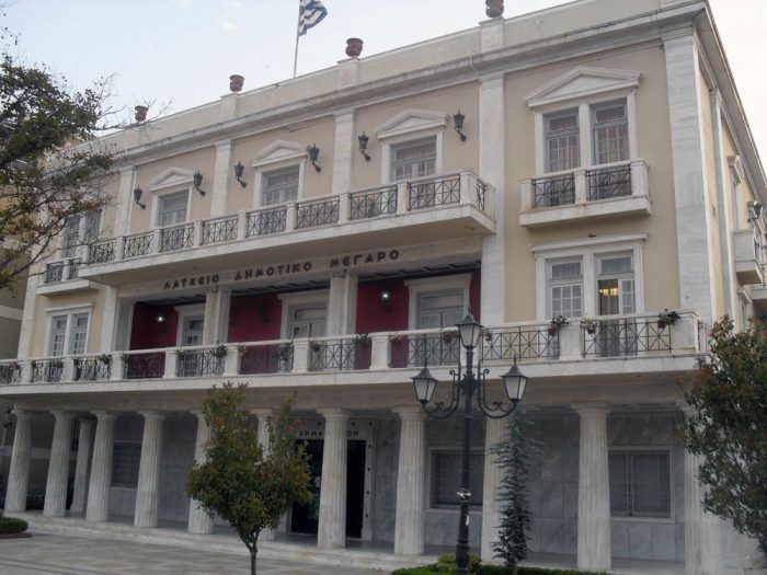 δημαρχειο πυργου dimarxeio pyrgou