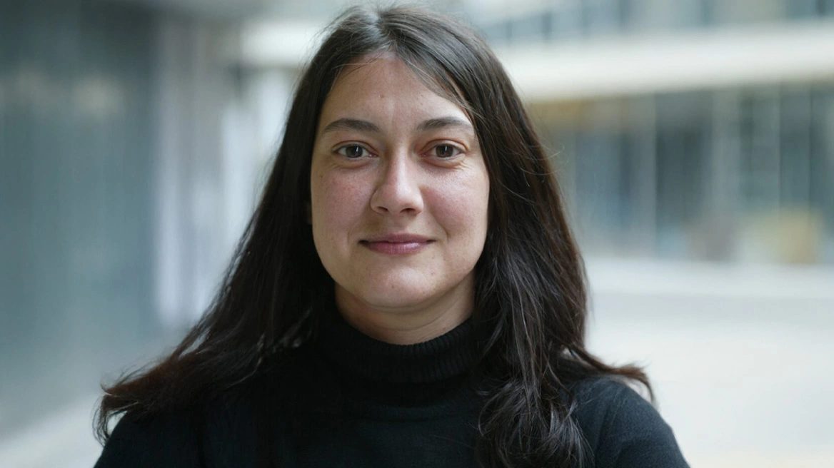 φωτορεπόρτερ του ΑΠΕ ΜΠΕ Μαρία Μαρόγιαννη