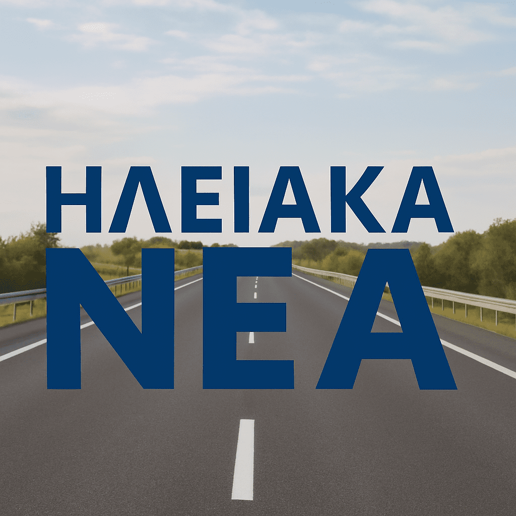 ηλειακανεα δρομοσ ιλιακανεα δρομοσ iliakanea dromos