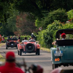 1000 Miglia Experience
