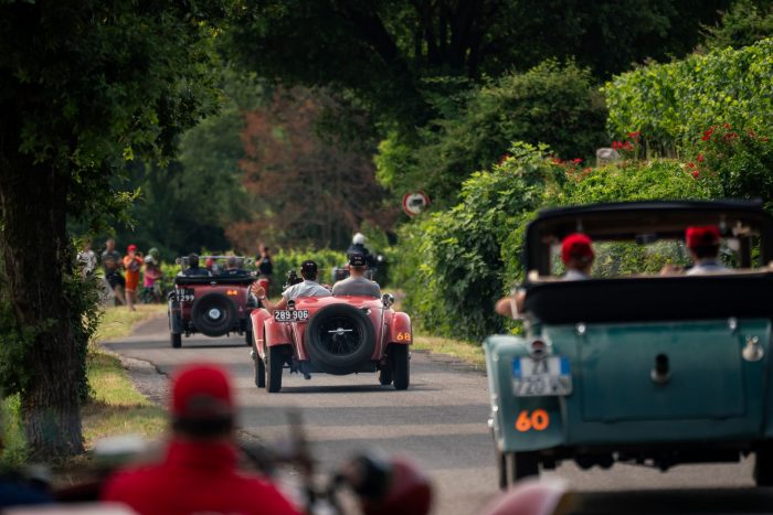 1000 Miglia Experience
