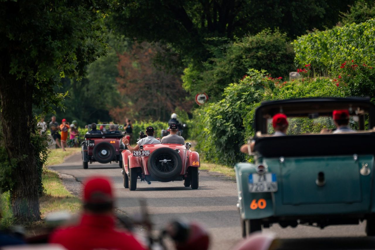 1000 Miglia Experience