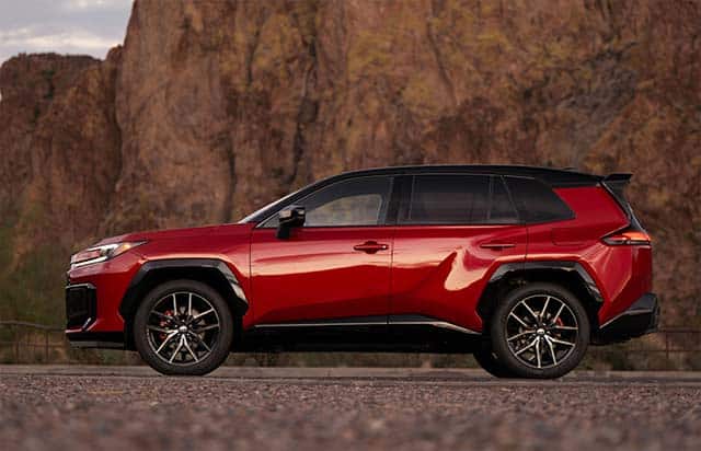 2026 Toyota RAV4 PHEV 1