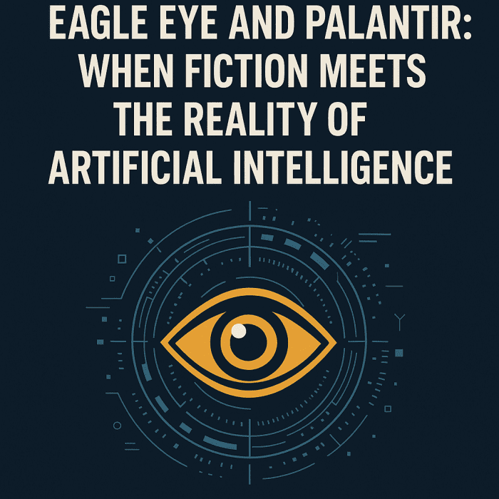 Eagle Eye and Palantir
