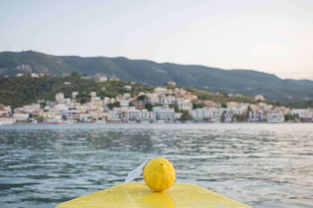 Lemon Πύργος 15.11.25 Θέατρο Απόλλων Photo 1