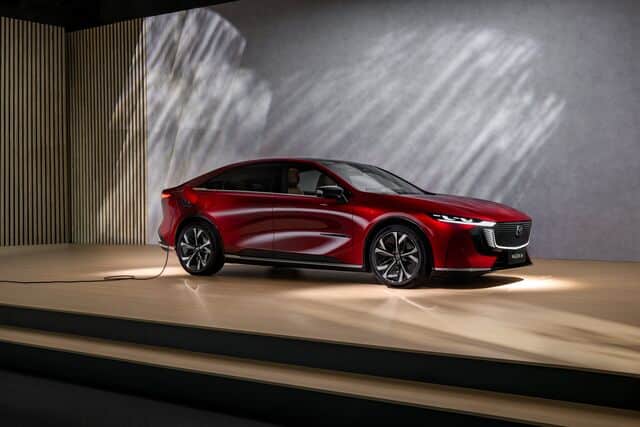 Mazda 6e