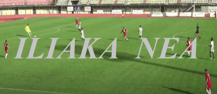 PAS PYRGO MELIGALAS B ETHNIKI