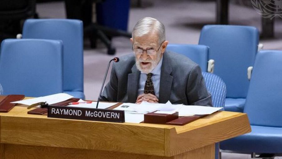 Ray McGovern
