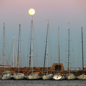Rodos marina