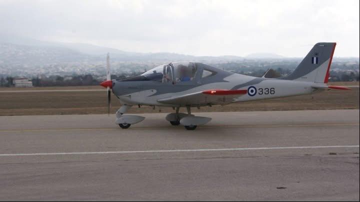 Tecnam P2002 JF