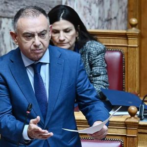 Xristos Kellas vouli