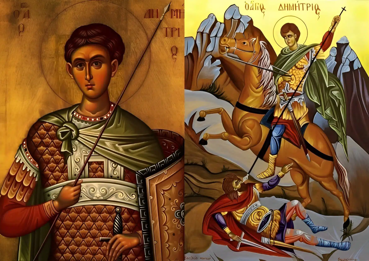agios dimitrios