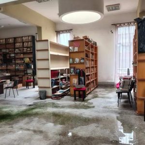 amaliada bibliothiki vivliotj=hiki papaxristopoulios