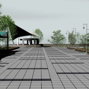 anaplash anadoxos plateia kentro pyrgos