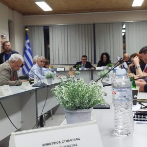 andravida killini dimotiko symvoulio