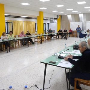 andritsaina krestena dimotiko symvoulio