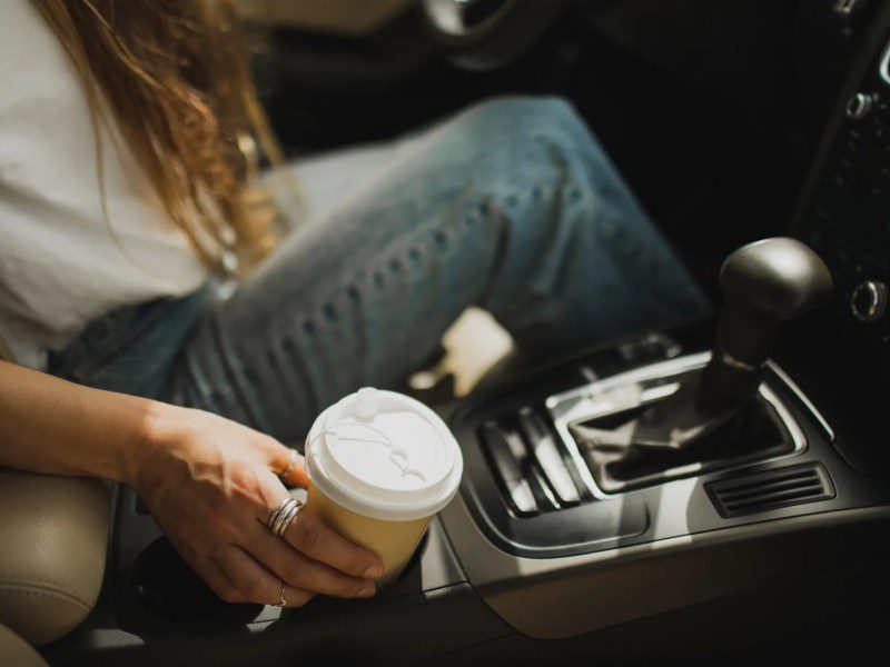 auto driving kafe