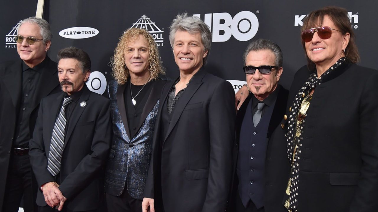 bon jovi band through the years