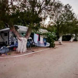 camping